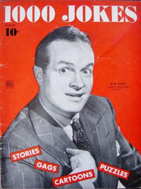 Cover Thumbnail for 1000 Jokes (Dell, 1939 series) #27