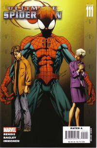 Cover Thumbnail for Ultimate Spider-Man (Marvel, 2000 series) #111 [Direct Edition]