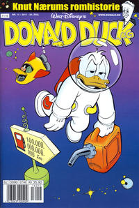 Cover for Donald Duck & Co (Hjemmet / Egmont, 1948 series) #14/2011