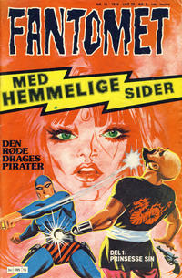Cover Thumbnail for Fantomet (Semic, 1976 series) #15/1979