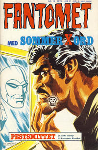 Cover Thumbnail for Fantomet (Semic, 1976 series) #16/1979