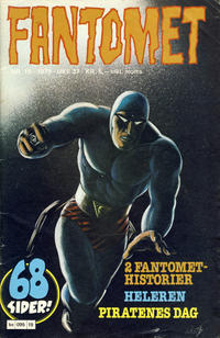Cover Thumbnail for Fantomet (Semic, 1976 series) #19/1979