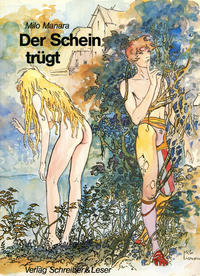 Cover Thumbnail for Der Schein trügt (Schreiber & Leser, 1985 series) 