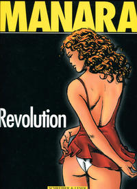 Cover Thumbnail for Revolution (Schreiber & Leser, 2001 series) 