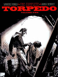 Cover Thumbnail for Torpedo (IDW, 2009 series) #2