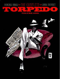 Cover Thumbnail for Torpedo (IDW, 2009 series) #1