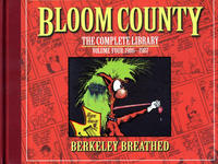 Cover Thumbnail for The Bloom County Library (IDW, 2009 series) #4 - 1986-1987