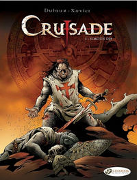 Cover Thumbnail for Crusade (Cinebook, 2010 series) #1 - Simoun Dja