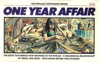 Cover Thumbnail for One Year Affair (Workman Publishing, 1976 series) 