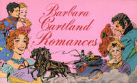 Cover Thumbnail for Barbara Cartland Romances (Quick Fox, 1981 series) 
