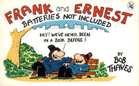 Cover Thumbnail for Frank and Ernest: Batteries Not Included (Holt, Rinehart and Winston, 1983 series) 