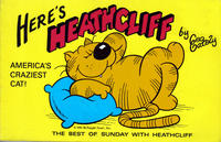 Cover Thumbnail for Here's Heathcliff (Pocket Books, 1981 series) 