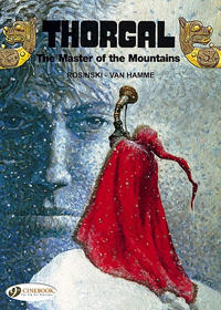 Cover Thumbnail for Thorgal (Cinebook, 2007 series) #7 - The Master of the Mountains
