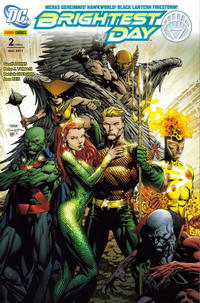 Cover Thumbnail for Brightest Day (Panini Deutschland, 2011 series) #2