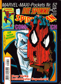 Cover Thumbnail for Marvel-Maxi-Pockets (Condor, 1980 series) #52