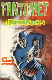 Cover for Fantomet (Semic, 1976 series) #3/1980