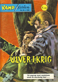Cover Thumbnail for Kamp-serien (Serieforlaget / Se-Bladene / Stabenfeldt, 1964 series) #44/1969