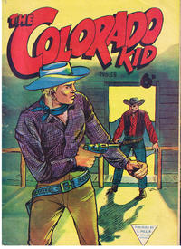 Cover Thumbnail for Colorado Kid (L. Miller & Son, 1954 series) #58
