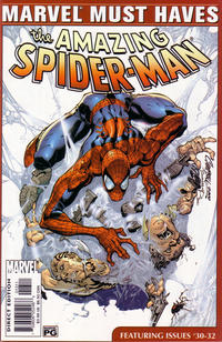 Cover Thumbnail for Marvel Must Haves: Amazing Spider-Man #30–32 (Marvel, 2003 series) 