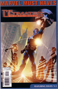 Cover Thumbnail for Marvel Must Have: The Ultimates #1–3 (Marvel, 2003 series) 