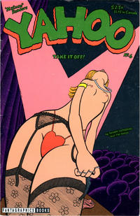Cover Thumbnail for Yahoo (Fantagraphics, 1988 series) #6
