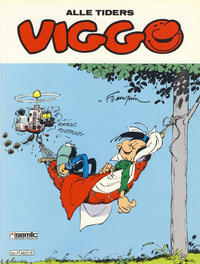 Cover Thumbnail for Viggo (Semic, 1986 series) #15 - Alle tiders Viggo [1. opplag]