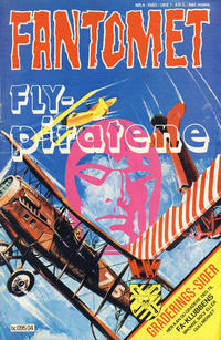 Cover Thumbnail for Fantomet (Semic, 1976 series) #4/1980