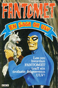 Cover Thumbnail for Fantomet (Semic, 1976 series) #6/1980