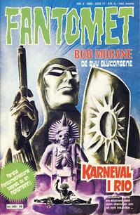 Cover Thumbnail for Fantomet (Semic, 1976 series) #9/1980
