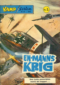 Cover Thumbnail for Kamp-serien (Serieforlaget / Se-Bladene / Stabenfeldt, 1964 series) #37/1972