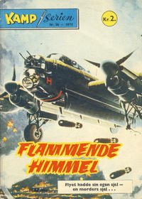 Cover Thumbnail for Kamp-serien (Serieforlaget / Se-Bladene / Stabenfeldt, 1964 series) #36/1972