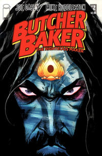 Cover Thumbnail for Butcher Baker, the Righteous Maker (Image, 2011 series) #2