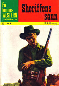 Cover Thumbnail for Lomme-Western (Illustrerte Klassikere / Williams Forlag, 1973 series) #6