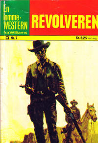 Cover Thumbnail for Lomme-Western (Illustrerte Klassikere / Williams Forlag, 1973 series) #7