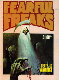 Cover Thumbnail for Fearful Freaks (Gredown, 1982 ? series) 