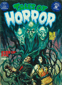 Cover Thumbnail for Tales of Horror (Gredown, 1975 series) #8
