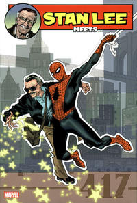 Cover Thumbnail for Stan Lee Meets (Marvel, 2007 series) 