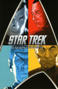 Cover Thumbnail for Star Trek: Countdown (IDW, 2009 series) 
