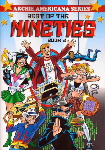 Cover for Archie Americana Series (Archie, 1991 series) #12 - Best of the Nineties Book 2