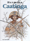 Cover for Caatinga (Kult Editionen, 1996 series) 