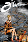 Cover for Air (DC, 2009 series) #3 - Pureland