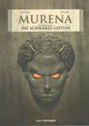 Cover for Murena (Kult Editionen, 2002 series) #5 - Die schwarze Göttin