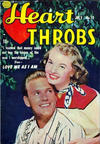 Cover for Heart Throbs (Quality Comics, 1949 series) #12