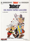 Cover for Asterix [Seriesamlerklubben] (Hjemmet / Egmont, 1998 series) #1 - Asterix og hans tapre gallere