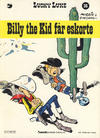 Cover Thumbnail for Lucky Luke (1977 series) #36 - Billy the Kid får eskorte [1. opplag]