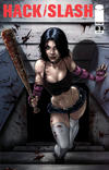 Cover for Hack/Slash (Image, 2011 series) #3 [Tartamella Cover]