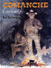 Cover for Comanche - Der Gefangene (Kult Editionen, 1998 series) #[nn] Der Gefangene