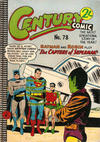 Cover for Century Comic (K. G. Murray, 1961 series) #78
