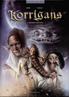 Cover for Korrigans (Kult Editionen, 2001 series) #1 - Geschöpfe der Nacht