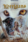 Cover for Korrigans (Kult Editionen, 2001 series) #2 - Die Krieger der Finsternis